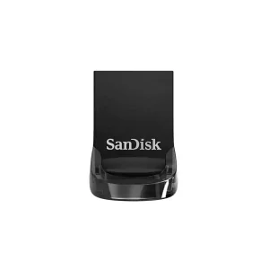 فلش مموری سن دیسک مدل ULTRA FIT USB 3.2 CZ430 ظرفیت 128 گیگابایت