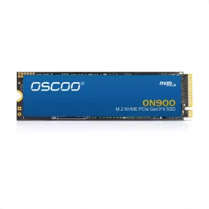 حافظه SSD اینترنال OSCOO مدل ON900 NVMe M.2 GEN3 ظرفیت 512 گیگ