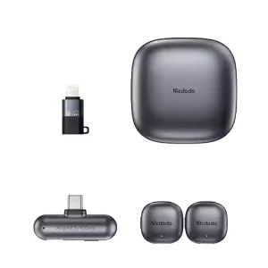 میکروفون بی‌سیم مک دودو مدل MCDODO MP-5450