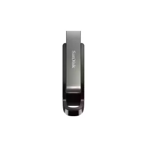 فلش مموری USB3.2 سن دیسک مدل EXTREME Go CZ810 ظرفیت 64 گیگ