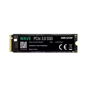 حافظه اس اس دی اینترنال هایک سمی مدل Wave P M.2 2280 NVMe ظرفیت 256 گیگ