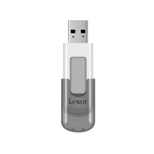 فلش مموری لکسار مدل JumpDrive V100 ظرفیت 64 گیگابایت