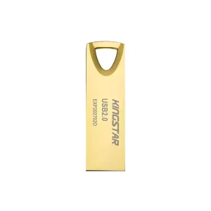 قیمت فلش مموری کینگ استار Kingstar KS222 Fire USB 2.0 ظرفیت 16 گیگابایت