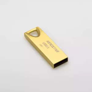 فلش مموری کینگ استار Kingstar KS222 Fire USB 2.0 ظرفیت 32 گیگابایت