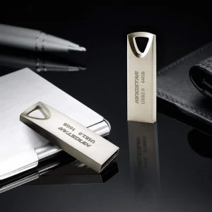 فلش مموری کینگ استار Kingstar KS222 Fire USB 2.0 ظرفیت 64 گیگابایت