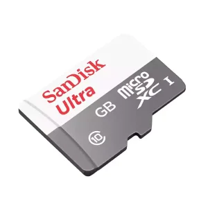 قیمت کارت حافظه microSDXC سن دیسک SanDisk Ultra Lite UHS-I ظرفیت 64 گیگابایت 100MB/s