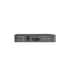 اس اس دی اکسترنال ورباتیم Verbatim Metal Mini SSD 1TB USB 3.2 Gen 2x2