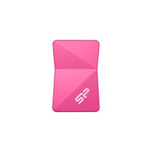 فلش مموری سیلیکون پاور مدل Touch T08 ظرفیت 64 گیگابایت