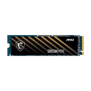 اس اس دی اینترنال ام اس آی مدل SPATIUM M390 M.2 2280 NVMe ظرفیت 500GB