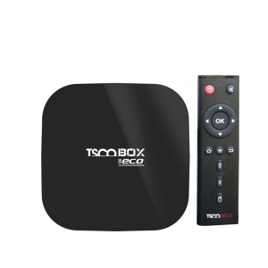 اندروید باکس تسکو مدل TAB100 ECO با اشتراک 3 ماهه فیلیمو و گارانتی توسن سیستم شرق
