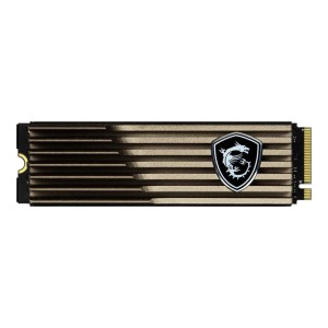 اس اس دی اینترنال ام اس آی مدل SPATIUM M460 HeatSink M.2 2280 NVMe ظرفیت 1TB