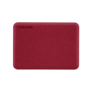 Toshiba Canvio Advance External Hard Drive 4TB