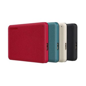 قیمت وخرید هارد اکسترنال توشیبا مدل Toshiba Canvio Advance 4TB
