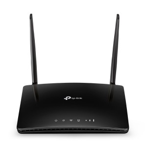 مودم روتر 4G LTE بی سیم N300 تی پی-لینک مدل TL-MR6400