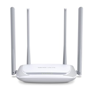 روتر بی‌سیم 300Mbps مرکوسیس مدل MW325R