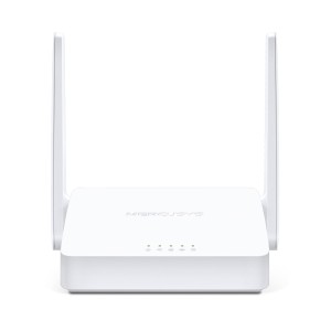مودم روتر ADSL2 بی‌ سیم مرکوسیس مدل MW-300D