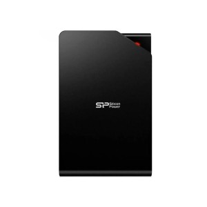 هارد اکسترنال  2 ترابایت سیلیکون پاور مدل Stream S03 با گارانتی متین