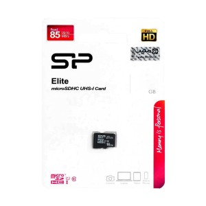 مموری میکرو اس دی سیلیکون پاور مدل Micro SDHC C10 100Mb/s Elite Without Adapter 32g