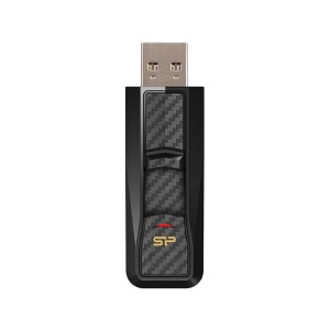 فلش مموری سیلیکون پاور مدل Blaze B50 با ظرفیت 64GB