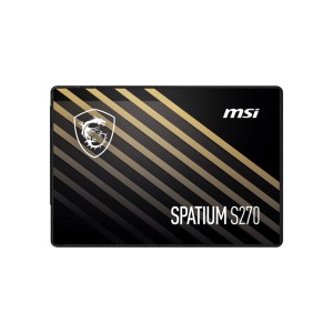 اس اس دی اینترنال ام اس آی مدل SPATIUM S270  ظرفیت 120 گیگ با گارانتی ماتریس