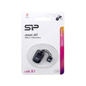 فلش سیلیکون پاور مدل Jewel J07 ظرفیت 32 گیگابایت