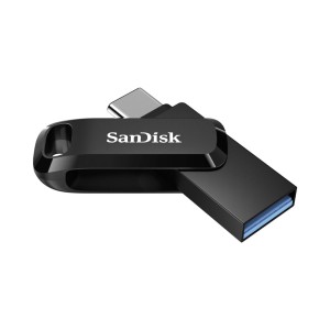 فلش مموری سن دیسک مدل SanDisk Ultra Drive Go USB3.1 Type-C با ظرفیت 128GB