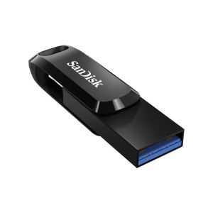 فلش otg سن دیسک مدل SanDisk Ultra Drive Go USB3.1 Type-C با ظرفیت 128GB