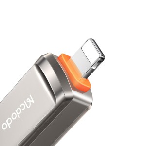 تبدیل USB به لایتنینگ مک دودو مدل OT-8600