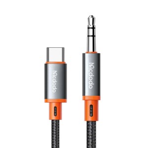 کابل تبدیل تایپ سی به AUX مک دودو مدل CA-0820