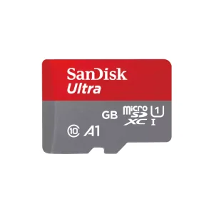 قیمت کارت حافظه MicroSDXC سن دیسک مدل SanDisk Ultra UHS-I U1 A1 C10 128G