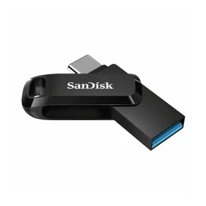 فلش مموری سن دیسک مدل SanDisk Ultra Drive Go USB3.1 Type-C با ظرفیت 32GB
