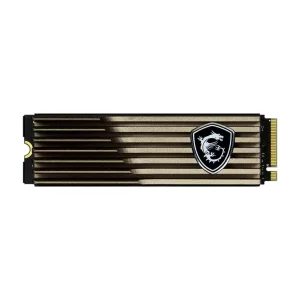 اس اس دی اینترنال ام اس آی مدل SPATIUM M460 HeatSink M.2 2280 NVMe ظرفیت 2TB