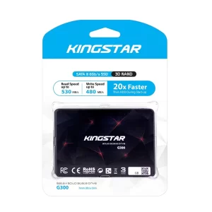 اس اس دی اینترنال کینگ استار مدل G300 ظرفیت 240 گیگ