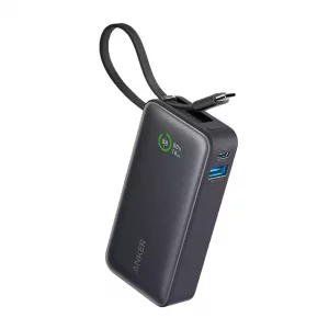 پاوربانک انکر مدل PowerCore A1259 ظرفیت 10000 میلی آمپر ساعت
