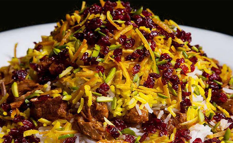 طرز تهیه قیمه نثار قزوینی