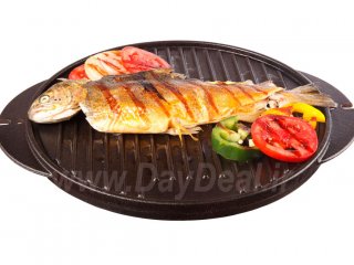 گریل چدنی