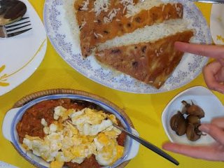 طرز تهیه میرزا قاسمی