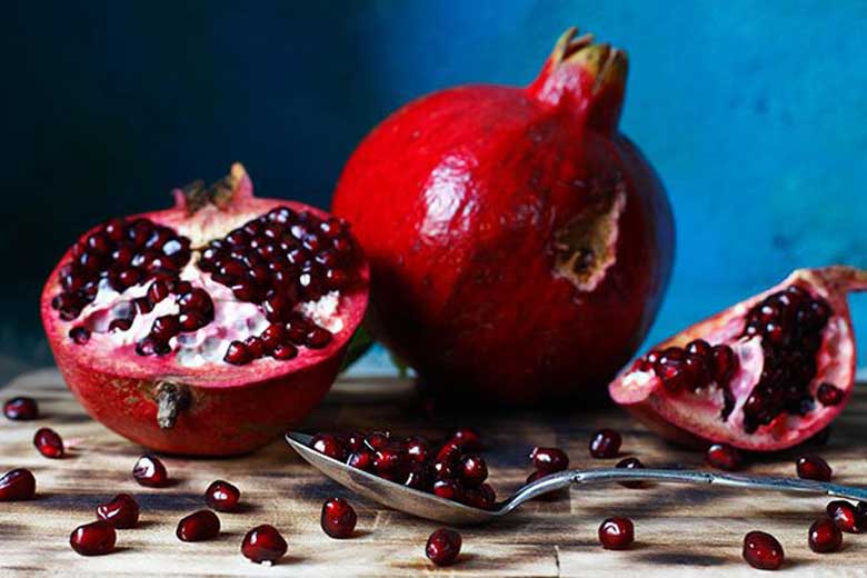 خواص باور نکردنی پوست انار