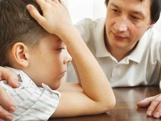 جملاتی که نباید به کودک بگویید