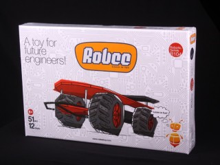 فروش عمده و جزیی اسباب بازی بسته رباتیک روبی (R104)
