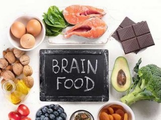 بهترین خوراکی‌ ها برای آرامش مغز