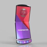 شایعات مربوط به موبایل تاشوی موتورولا تایید شد