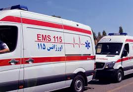 تماس کودک ۶ ساله با اورژانس برای نجات جان مادرش!