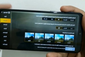 ویدئو :    بررسی عملکرد گوشی گلکسی M10S در بازی PUBG (مطلب)