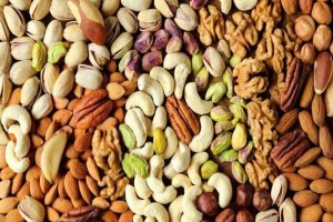 آجیل بخورید لاغر شوید (مطلب)