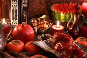 توصیه های طب سنتی برای شب یلدا (مطلب)