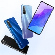 هوآوی Enjoy 20 Pro با نمایشگر 90 هرتزی از راه رسید (مطلب)