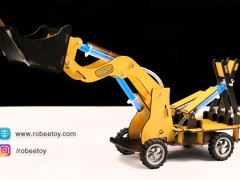 فروش عمده و جزیی اسباب بازی بسته رباتیک کاریز (R302)