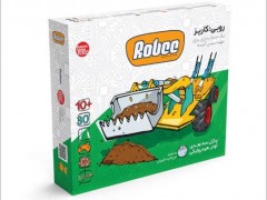 فروش عمده و جزیی اسباب بازی بسته رباتیک کاریز (R302)