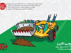 فروش عمده و جزیی اسباب بازی بسته ربات فوتبالیست روبی (R201)